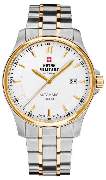 Наручные часы Swiss Military SMA34025.03