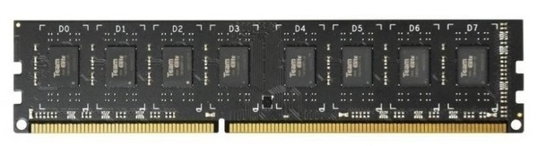 Оперативная память Team Elite 4Gb DDR3-1600Mhz (TED34G1600C1101)