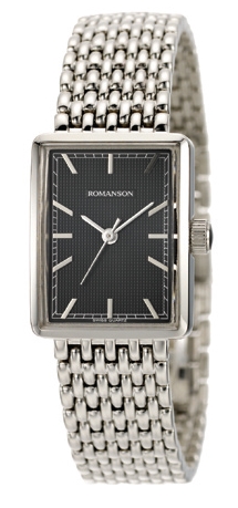 Наручные часы Romanson DM5163LW BK