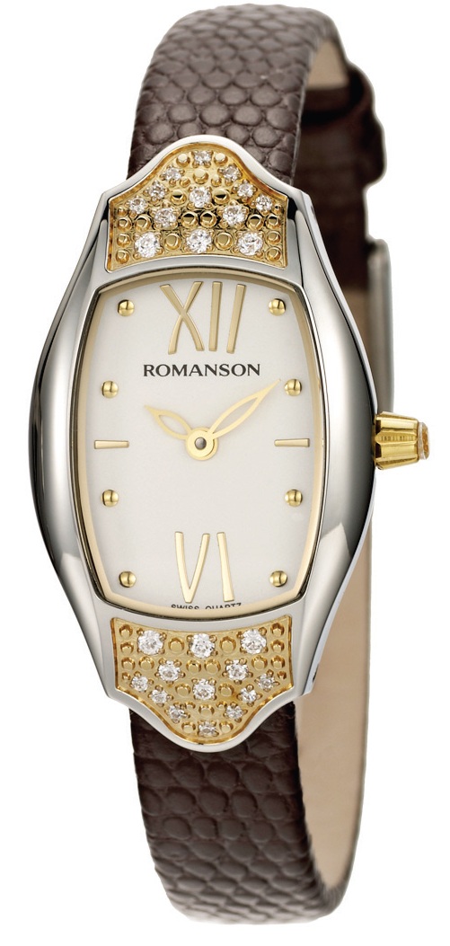 Ceas de mână Romanson RL1266QLC WH