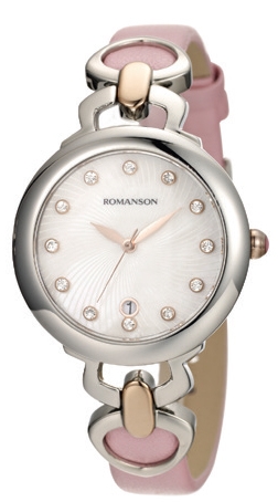 Наручные часы Romanson RN2622LJ WH