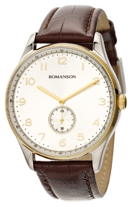 Наручные часы Romanson TL0329MC WH