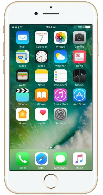 Telefon mobil Apple iPhone 7 32Gb Gold