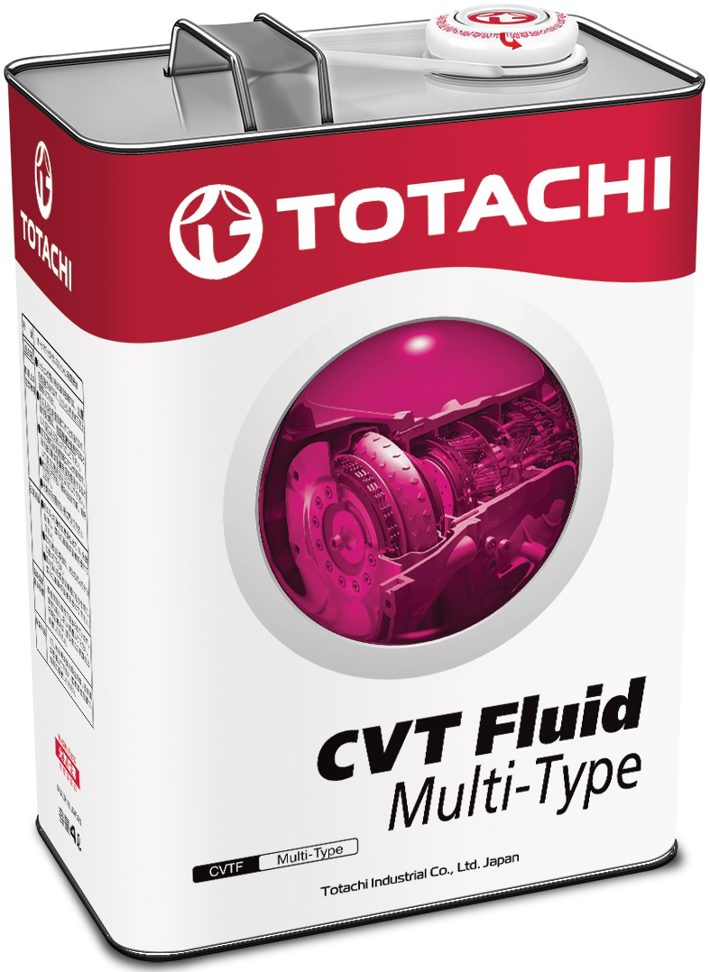 Ulei de transmisie auto Totachi CVT Fluid Multi-Type 4L