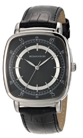 Ceas de mână Romanson TL0352MW BK