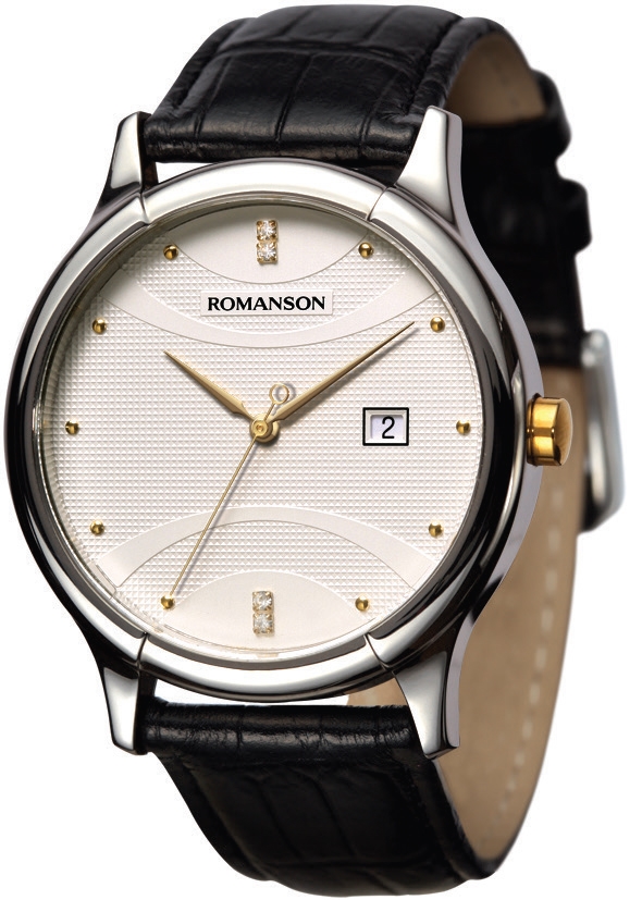 Наручные часы Romanson TL1213MC WH