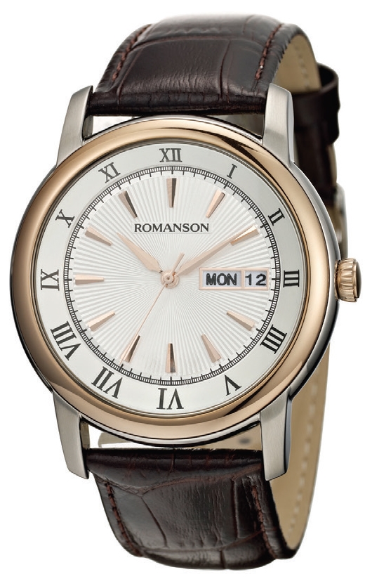 Наручные часы Romanson TL2616MJ WH