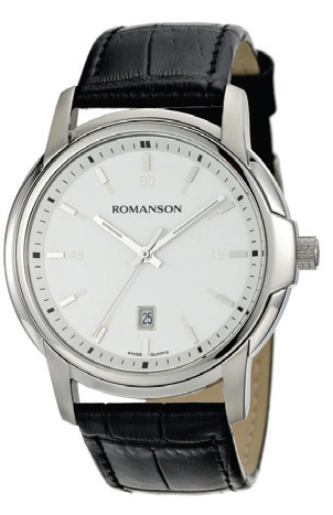 Наручные часы Romanson TL2631MW WH