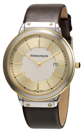 Наручные часы Romanson TL3219MC WH