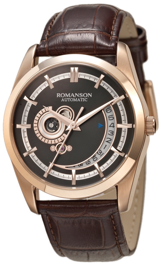 Ceas de mână Romanson TL3224RMR BK