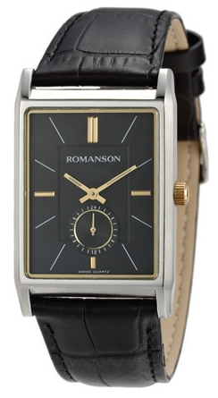 Ceas de mână Romanson TL3237JMC BK