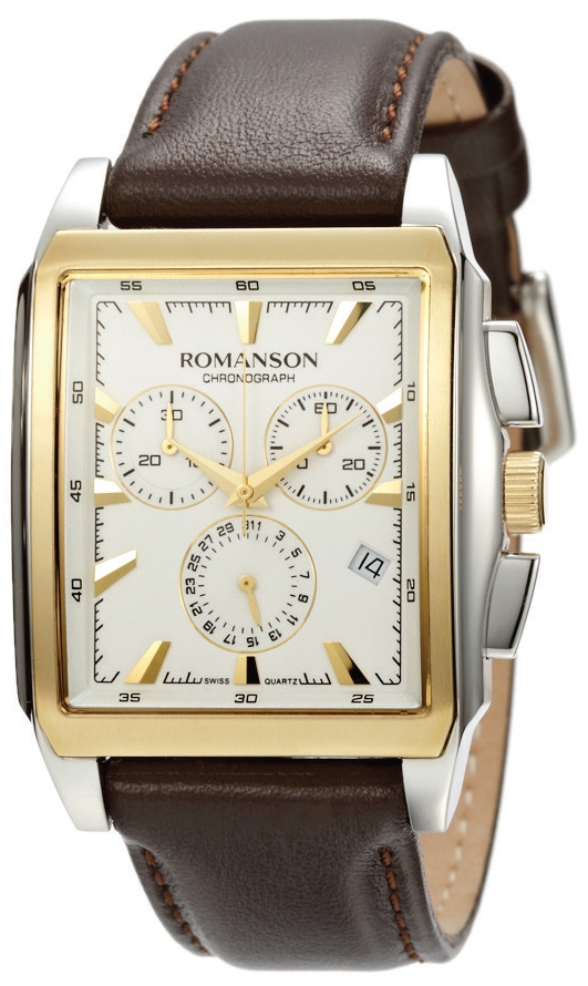 Наручные часы Romanson TL3249HMC WH