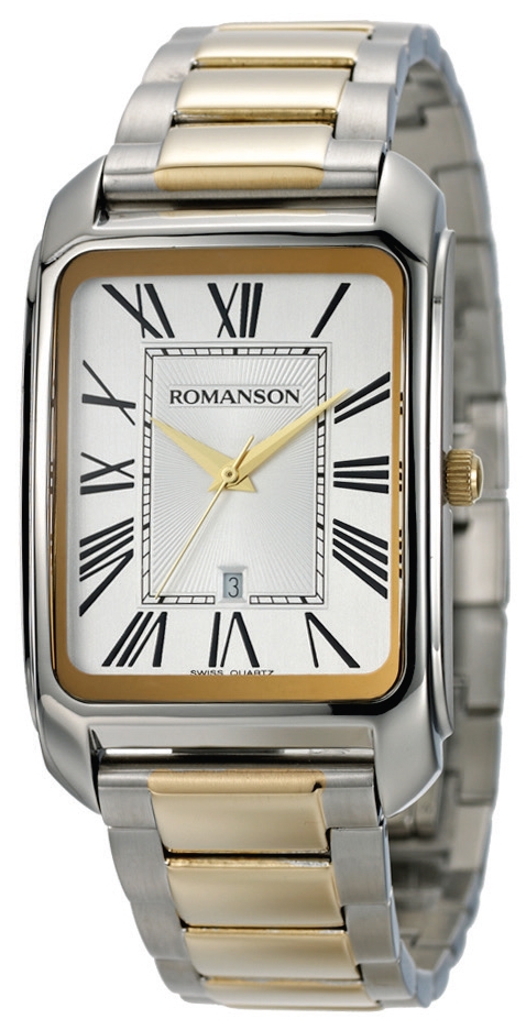 Ceas de mână Romanson TM2632MC WH