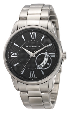 Наручные часы Romanson TM3205MW BK