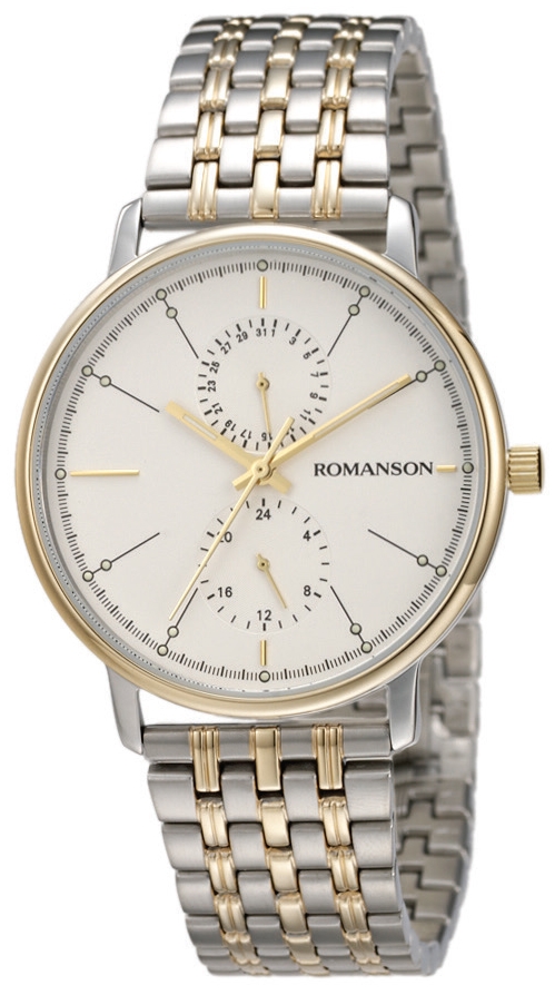 Наручные часы Romanson TM3236FMC WH