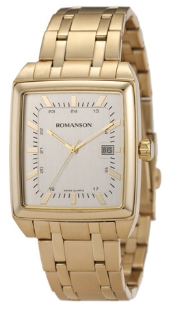 Ceas de mână Romanson TM3248MG WH