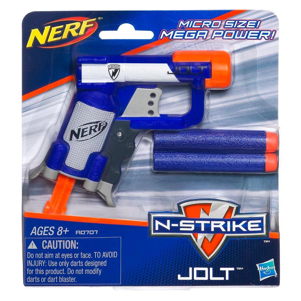 Пистолет Hasbro Nerf Elite Jolt (A0707)