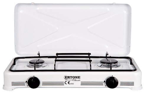 Настольная плита Ertone MN-207 White