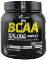 Aminoacizi Olimp BCAA Xplode Powder Fruit Punch 500g