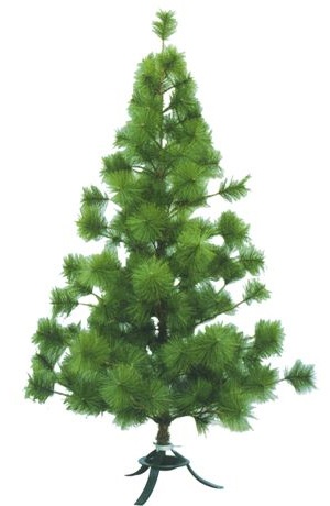 Декоративная ёлка Christmas 14729 210cm