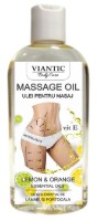 Массажное масло Viantic Lamaie & Portocala 200ml