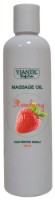 Массажное масло Viantic Strawberry 250ml