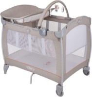 Pătuț pliabil Graco Contour Electra Little Adventures