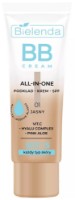 BB Cremă Bielenda All In One All Skin Types SPF15 01 Light