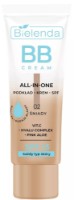 BB Cremă Bielenda All In One All Skin Types SPF15 02 Dark