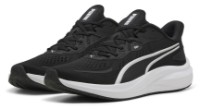 Adidași pentru copii Puma Skyrocket Lite 2 Puma Black/White/Silver, s.38