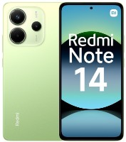 Мобильный телефон Xiaomi Redmi Note 14 6Gb/128Gb Green