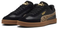 Кеды женские Puma Club II Era Animal Flair Puma Black/Toasted Almond, s.37