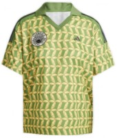 Поло Adidas Farm Tiro Tee Crew Green/Semi Spark, s.XS