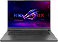 Ноутбук Asus ROG Strix G18 G814FP Eclipse Gray (R9 9955HX 32Gb 1Tb RTX5070)