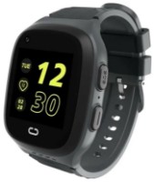 Детские умные часы Helmet 4G-LT31 Black (HMTSKWLT31BK)