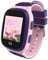 Детские умные часы Helmet 4G-LT31 Pink (HMTSKWLT31PK)
