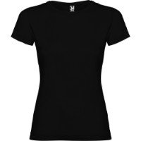 Tricou de dame Roly Jamaica 6627 Black, s.XL