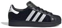 Кеды женские Adidas Superstar II Core Black/Cloud White, s.40
