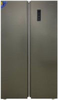 Холодильник Eurolux SBS501WPS