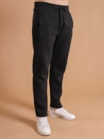 Pantaloni spotivi pentru bărbați Bumbacel MP9936F_0303_M5 Black, s.XXXL