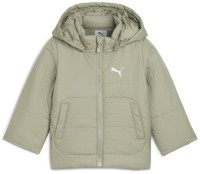 Geacă pentru copii Puma Minicats Hooded Padded Lux Army, s.92
