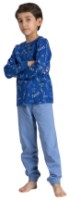 Детская пижама Bumbacel BPJ14509_4131_S26 Blue, 6-7 years