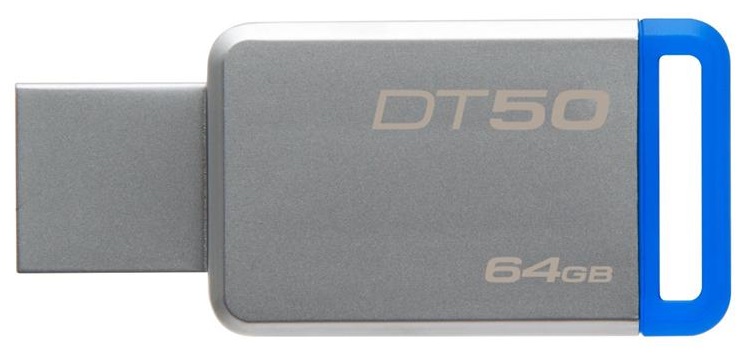 USB Flash Drive Kingston DataTraveler 50 64Gb (DT50/64GB)