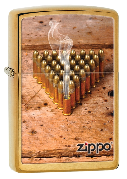 Brichetă Zippo 28674 Bullets