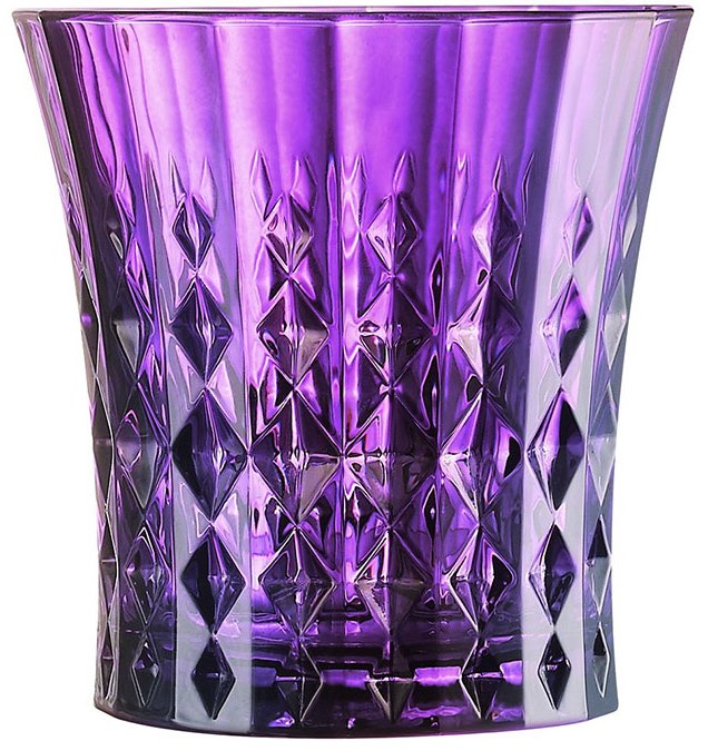 Pahar Cristal D'Arques Lady Diamond Purple (J1651)