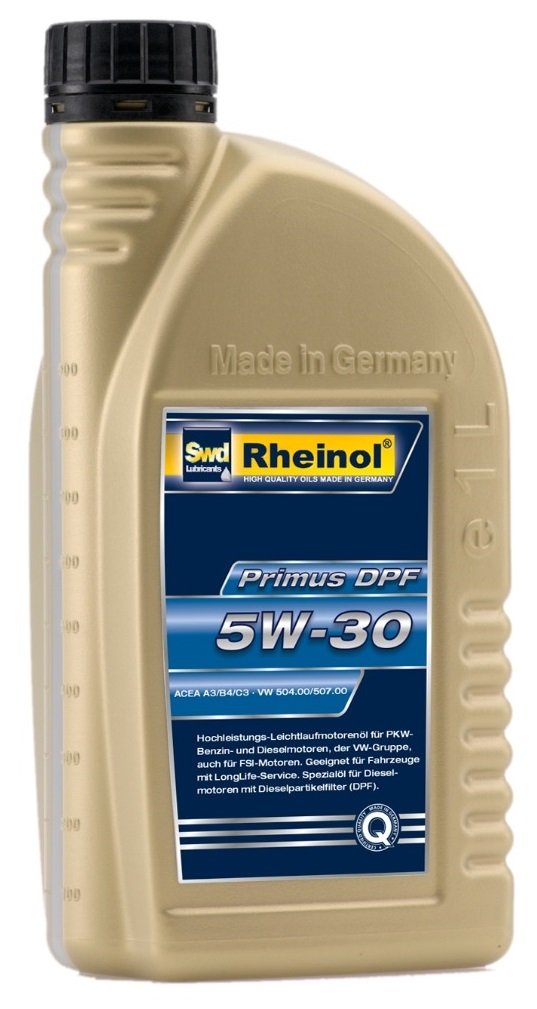Моторное масло Rheinol Primus DPF 5W-30 1L