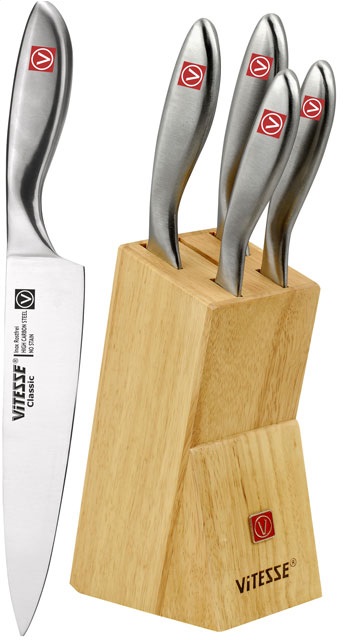 Set cuțite Vitesse VS-9204