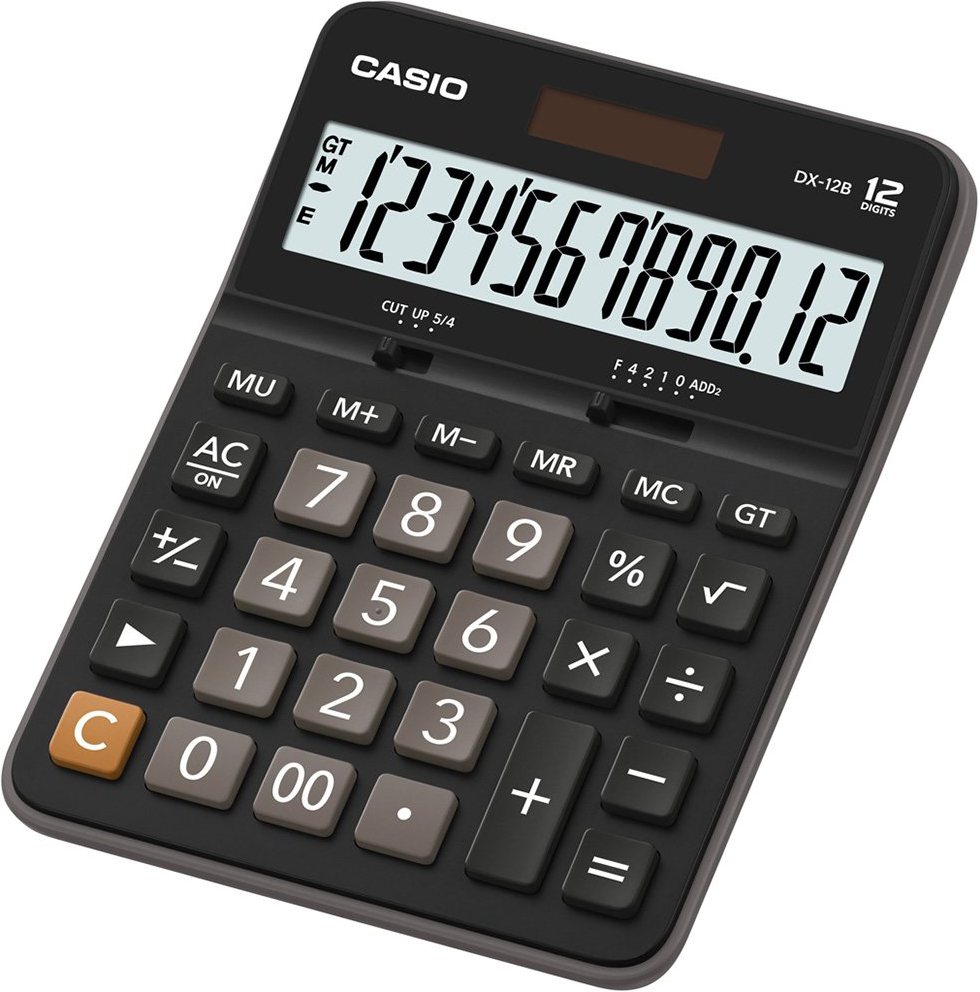 Калькулятор Casio DX-12B/12