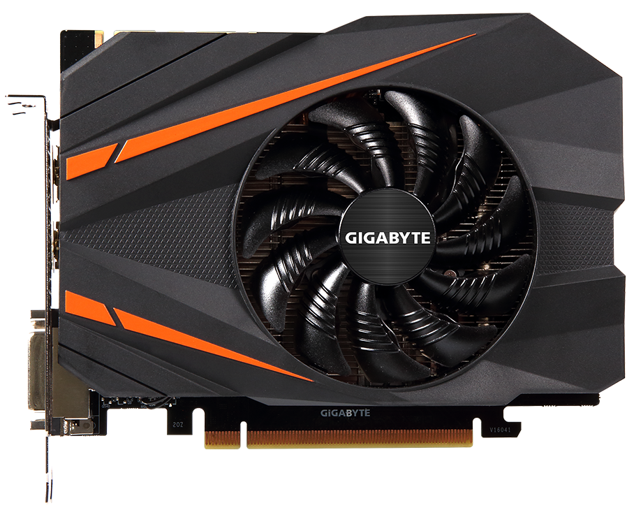 Видеокарта Gigabyte GeForce GTX 1070 8G GDDR5 (GV-N1070IXOC-8GD 1.0)