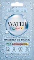 Маска для лица Bielenda Water Balance Intensively Moisturizing 7g